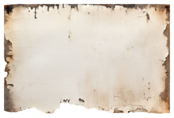 PNG  White paper with brunt backgrounds burnt white background.