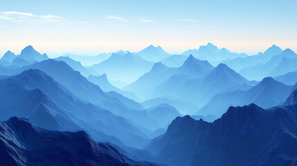 blue mountain