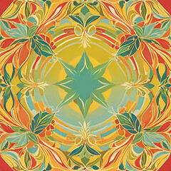 Fototapeta premium Abstract background 