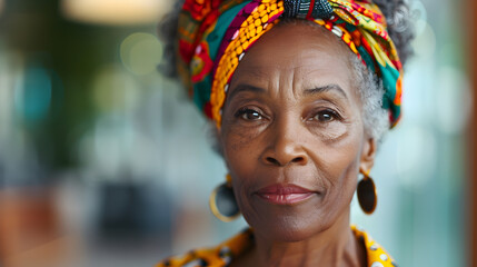 Elderly Hosting Seniors Craft Workshop Elder