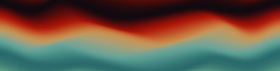 Abstract iridescent sky pastel rainbow gradient background. Innovation modern background design for cover, landing page. Ecology concept for your graphic design