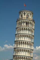 Iconica Torre di Pisa