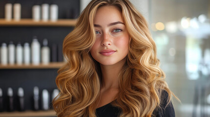 Get the hair you've always wanted with extensions