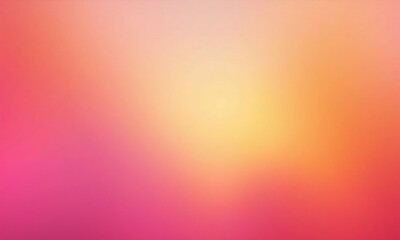 Obraz premium A colorful background with a pink and yellow background.