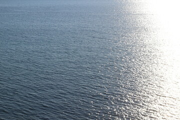 sea surface , ocean