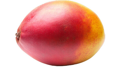 African Mango on white background png image