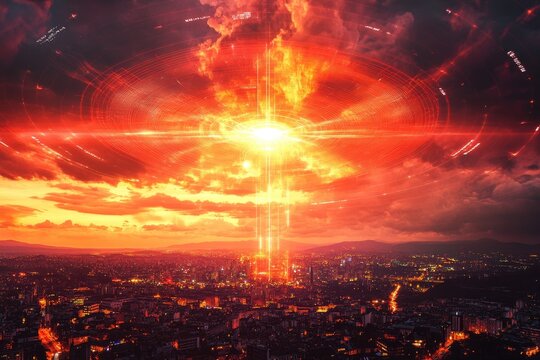 Electromagnetic Pulse: Radar Detection System for Army Defense