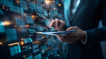 Transforming Physical Documents into Electronic Files: Advanced Digitization and Digital Archiving for Businesses