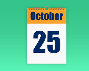 new year calendar 2027