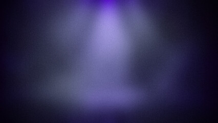 A subtle 4K gradient background blending deep purple and dark blue hues with a soft, grainy texture. Perfect for elegant wallpapers, banners, and backdrops