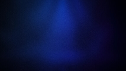A deep 4K blue gradient background with rich, dark tones and a subtle grainy texture. Perfect for creating modern wallpapers, banners, and immersive digital designs
