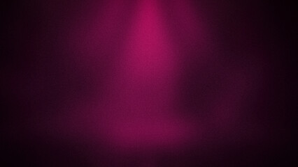 A rich 4K magenta gradient background with deep, vibrant tones and a soft grainy texture. Ideal for creating striking wallpapers, banners, and modern designs