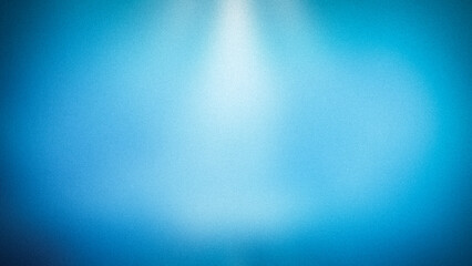 A calming 4K blue gradient background featuring soft transitions between light and darker blue tones, with subtle white highlights and a smooth, grainy texture. Perfect for serene and modern designs