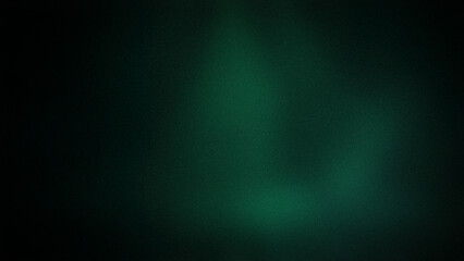 A dark 4K green gradient background with deep, rich tones and a smooth, grainy texture. Ideal for creating moody wallpapers, banners, and sophisticated digital designs