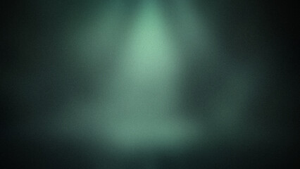 Dark green gradient background with a soft, grainy texture. Ideal for 4K wallpapers, banners, and backdrops, offering a subtle, smooth visual appeal