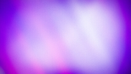Soft gradient background with a blend of purple, pink, and white hues, featuring a smooth, grainy texture. Perfect for 4K wallpapers, banners, and design backdrops