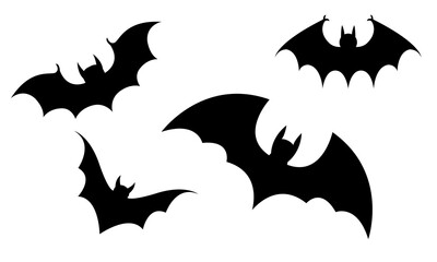 Set of bats