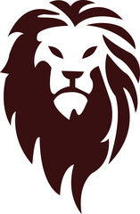 Lion Head Vector Design.eps