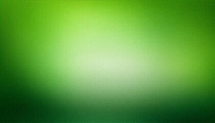 green gradient background with soft blurry texture and white center and dark border grunge