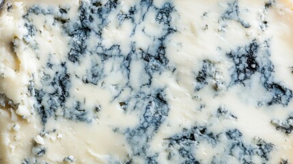 the texture of a blue cheese