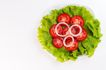 Ensalada nutritiva 