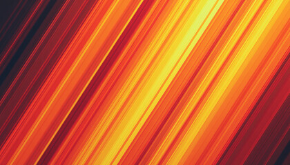 Bold stripes alternating between bright and dark colors shift in thickness and spacing to create a dynamic visually stunning wallpaper.