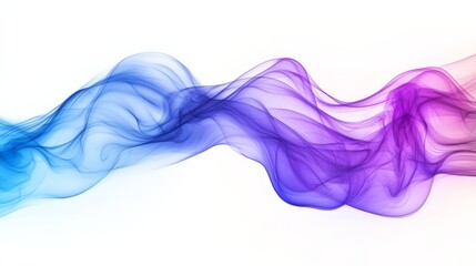 Obraz premium Abstract Colorful Smoke Background