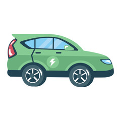 electric car compact