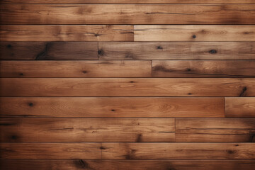 Obraz premium Processed collage of wooden parquet floor surface texture. Background for banner, backdrop