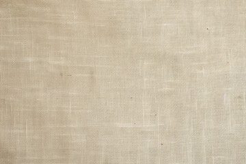 Processed collage of old yellow canvas fabric texture. Background for banner, backdrop or texture