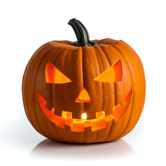 halloween jack o lantern, generative ai