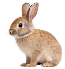 Fototapeta premium PNG Baby rabbit animal mammal rodent.
