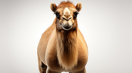 camel photo generative ai