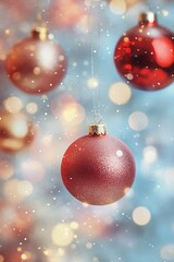 Fototapeta premium Christmas