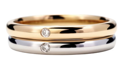 PNG Contemporary diamond rings jewelry silver accessories.