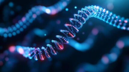 Holographic visualization of chromatin accessibility changes in cancer cells, oncogenomics, genomic research