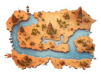 PNG Old map cartoon white background topography.