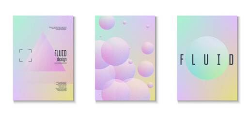 Fototapeta premium Triangle Poster. Digital Elements. Holographic Shape. Astronaut Space Illustration. Hologram Banner. Texture Abstract Background. Blue Grain 3d Set. Violet Triangle Poster