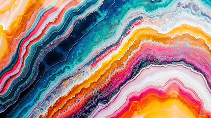 Abstract colorful background