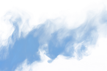 PNG Blue fog effect smoke backgrounds black background.
