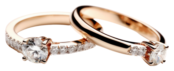 PNG Diamond ring gemstone jewelry silver.