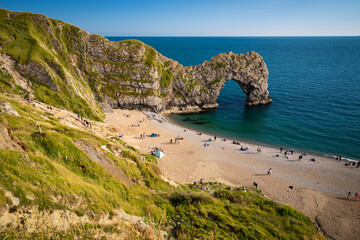 Obraz premium Durdle Door