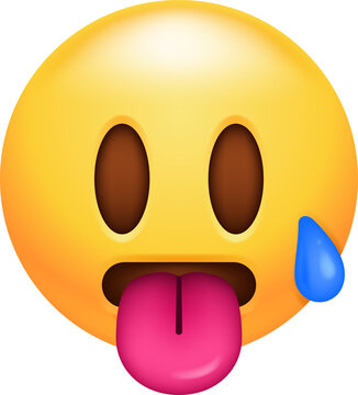 recommend clip art: Crying Face With Tongue Stuck Out Emoji