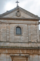 The Old town of Locorotondo, Apulia Region, Italy