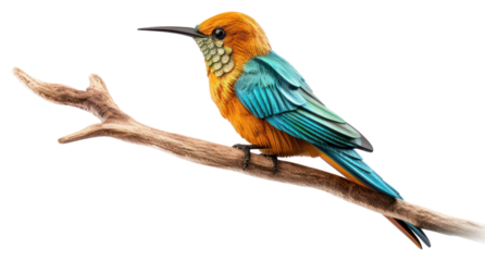 PNG Bird hummingbird animal nature.