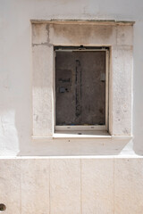 The Old town of Locorotondo, Apulia Region, Italy