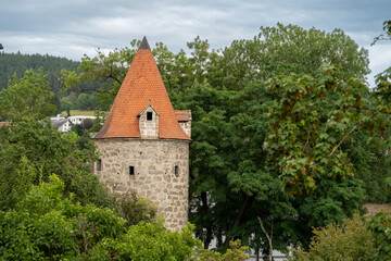 Scheiblingturm in Freistadt | Österreichische Stadtgemeinde im Unteren Mühlviertel