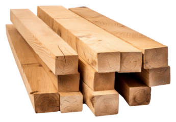 PNG  Cut oak planks wood hardwood lumber.