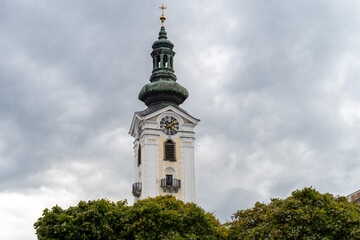 Stadtpfarrkirche in Freistadt | Österreichische Stadtgemeinde im Unteren Mühlviertel