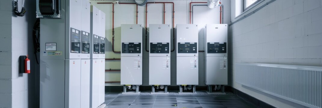 Inspection and servicing of the energy storage system by the technician